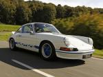 Porsche 911 Carrera RS 2.7 Touring 1972 года (UK)